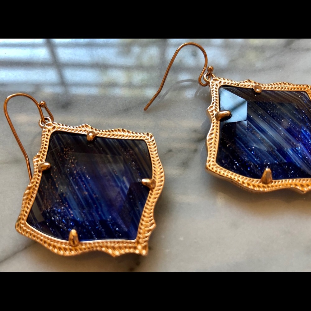 Kendra Scott earrings